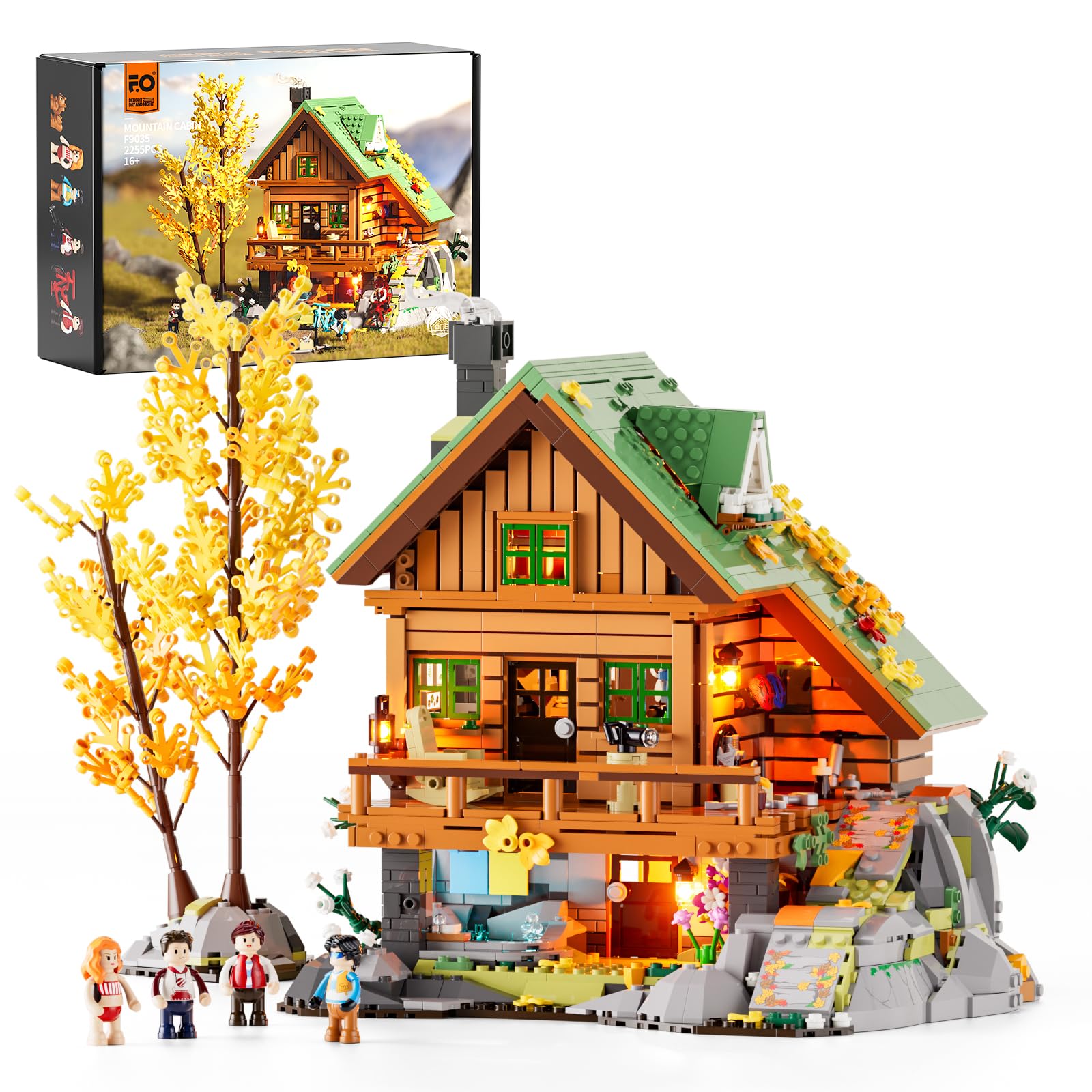 Retro house